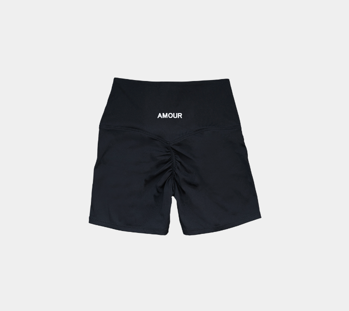AMOUR Bike Shorts 4"