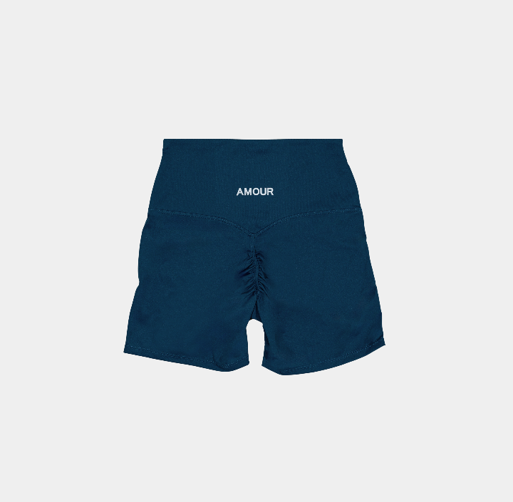 AMOUR Bike Shorts 4"